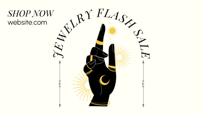 Jewel Flash Sale Facebook event cover Image Preview
