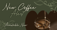 Brand New Coffee Flavor Facebook ad Image Preview