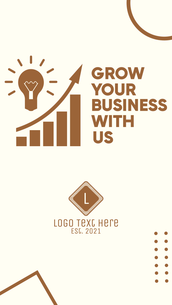 Do Business With Us Instagram Story Design