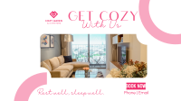 Get Cozy With Us Facebook Event Cover Image Preview