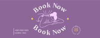 Massage Booking Facebook Cover Image Preview