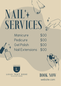 Nail Spa Magic Poster Image Preview