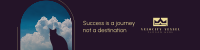 Success Inspiring Quote LinkedIn Banner Image Preview