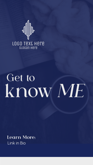 Get to Know Me Instagram Reel Image Preview