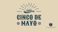 Festive Cinco De Mayo Zoom Background Image Preview