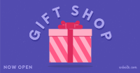 Retro Gift Shop Facebook ad Image Preview