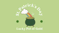 Lucky Pot of Gold Facebook event cover Image Preview