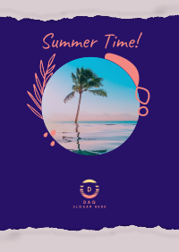 Summer Time! Poster Image Preview