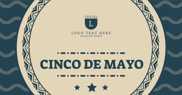 Cinco De Mayo Facebook Ad Design Image Preview