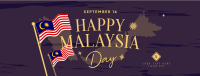 Malaysia Independence Facebook cover Image Preview