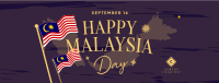 Malaysia Independence Facebook Cover Design