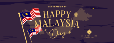 Malaysia Independence Facebook cover Image Preview