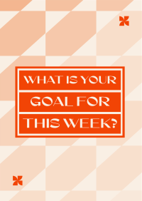 Monday Goal Engagement Flyer Image Preview