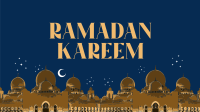 Celebrating Ramadan Facebook event cover | BrandCrowd Facebook event ...