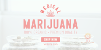 Cannabis for Health Twitter Post Image Preview