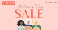 Lovely Mother's Day Facebook Ad Preview