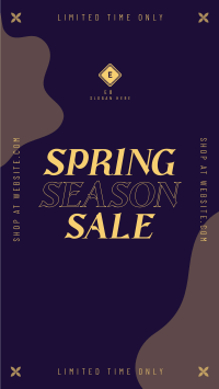 Hibernating Season Sale Instagram story Image Preview