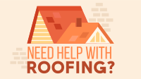Roof Construction Services Animation Image Preview