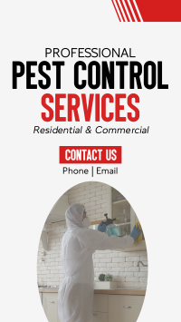 Pest Control Business Services Facebook Story Image Preview