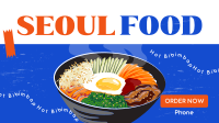 Hot Bibimbap Animation Image Preview