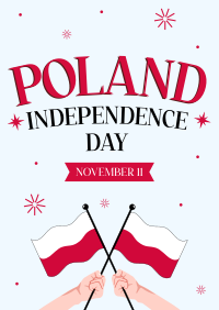 Poland Day Flyer Image Preview