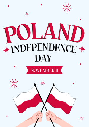 Poland Day Flyer Image Preview