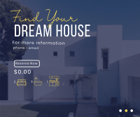 Your Own Dream House Facebook Post Image Preview