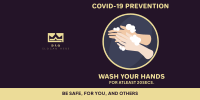 Wash Hands Frequently Twitter Post Image Preview