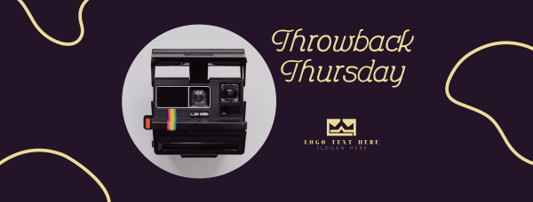 Throwback Thursday Facebook Cover Design Image Preview