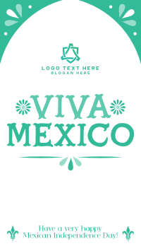 Viva Mexico Instagram reel Image Preview