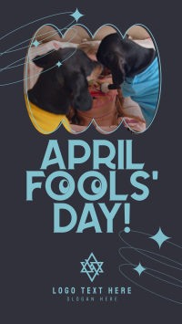 Quirky April Fools' Day TikTok Video Preview