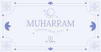 Happy Muharram New Year Facebook Ad Image Preview