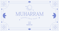 Happy Muharram New Year Facebook ad Image Preview