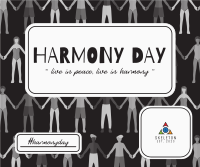 Aughts Harmony Day Facebook Post Image Preview
