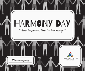 Aughts Harmony Day Facebook post Image Preview