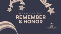 Memorial Day Video Preview