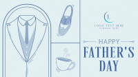 Vintage Father's Day Animation Preview