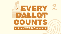 Every Ballot Counts Video Image Preview