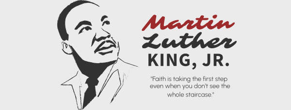 Martin's Faith Facebook Cover Design Image Preview