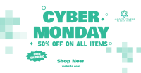 Cyber Monday Offers Facebook ad Image Preview