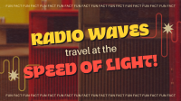 Radio Fun Fact Animation Preview