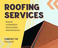 Expert Roofing Services Facebook post Image Preview