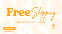 Special Shipping Promo Animation Image Preview