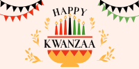 Kwanzaa Banners Twitter post Image Preview