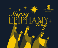 Epiphany Day Facebook post Image Preview