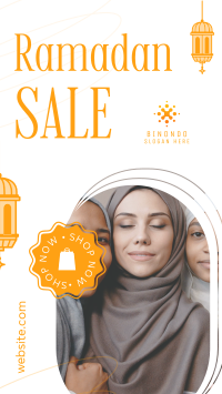 Ramadan Sale Instagram reel Image Preview