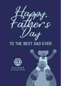 Happy Father's Day! Flyer Image Preview