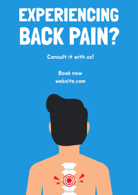 Consulting Chiropractor Flyer Image Preview