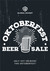 Feast of Beers Poster Image Preview