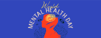 Support Mental Health Facebook Cover Design